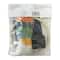 6" Daisy Needle Felting Kit with Hoop by Loops & Threads®